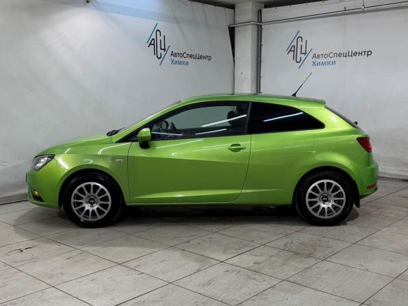 SEAT Ibiza IV Рестайлинг с пробегом 2013 года, цена 869 800 рублей, 189000 км, хэтчбек, Автокод Объявления