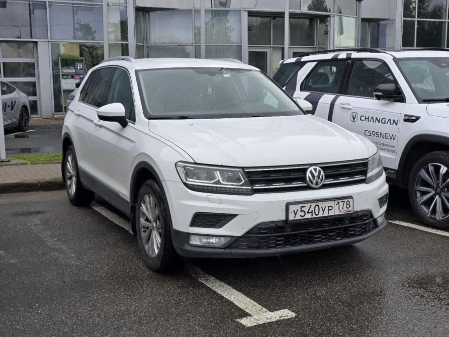 Volkswagen Tiguan II Санкт-Петербург  - изображение 2