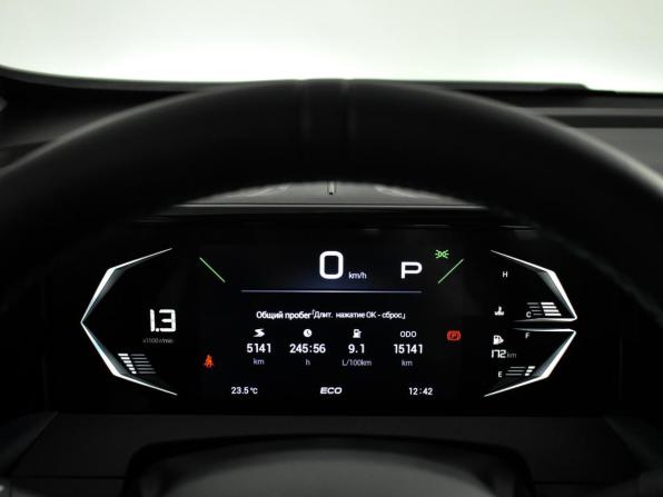 GAC GS3 с пробегом 2024 года, цена 2 199 000 рублей, 15141 км, внедорожник, Автокод Объявления