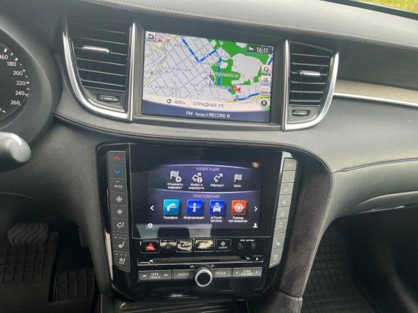 Infiniti QX50 II с пробегом 2019 года, цена 2 534 000 рублей, 114163 км, внедорожник, Автокод Объявления