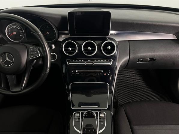 Mercedes-Benz C-Класс IV (W205) с пробегом 2014 года, цена 1 799 000 рублей, 177700 км, седан, Автокод Объявления