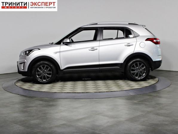 Hyundai Creta I Рестайлинг с пробегом 2021 года, цена 1 937 000 рублей, 153792 км, внедорожник, Автокод Объявления