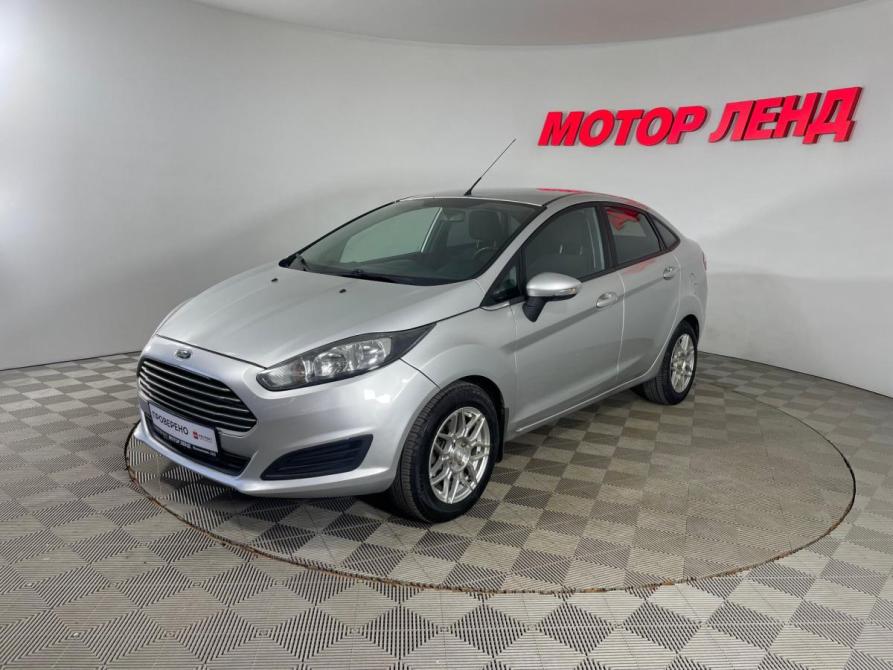 Ford Fiesta Mk6 Рестайлинг Воронеж  - изображение 1