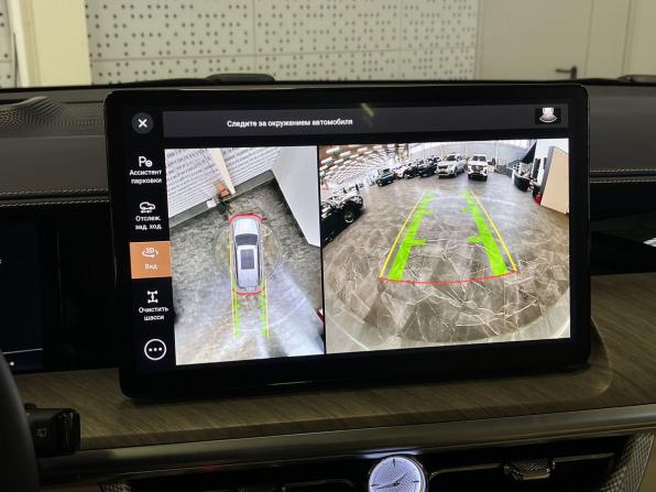 Tank 500 I с пробегом 2024 года, цена 5 150 000 рублей, 29581 км, внедорожник, Автокод Объявления