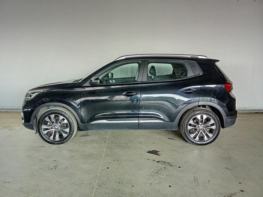 Chery Tiggo 4 I Рестайлинг Москва  - изображение 8