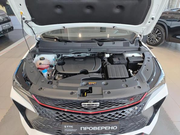 Geely Coolray I Рестайлинг с пробегом 2023 года, цена 2 130 000 рублей, 28505 км, внедорожник, Автокод Объявления