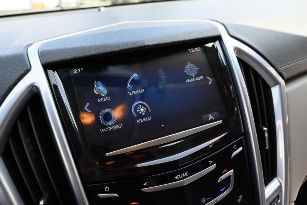 Cadillac SRX II Рестайлинг Ульяновск  - изображение 14