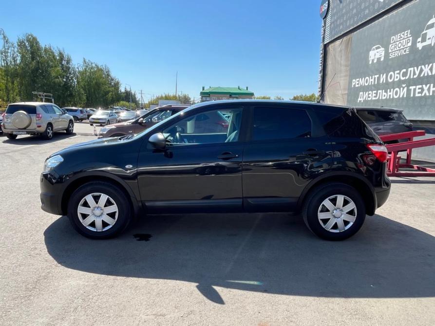 Nissan Qashqai I Рестайлинг Альметьевск  - изображение 4