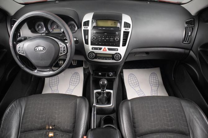 Kia Ceed I с пробегом 2008 года, цена 569 000 рублей, 305011 км, хэтчбек, Автокод Объявления