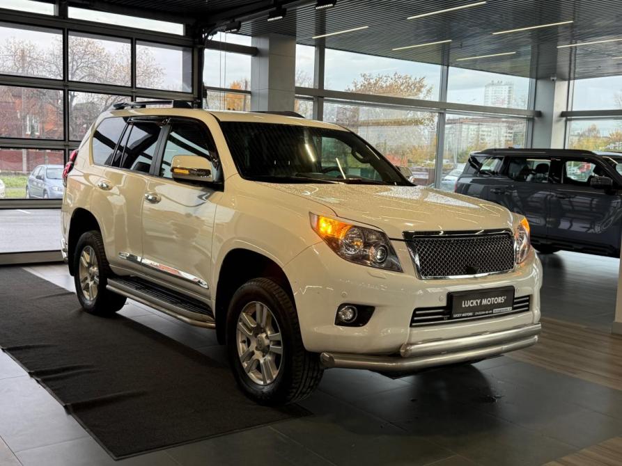 Toyota Land Cruiser Prado 150 Series Екатеринбург  - изображение 3