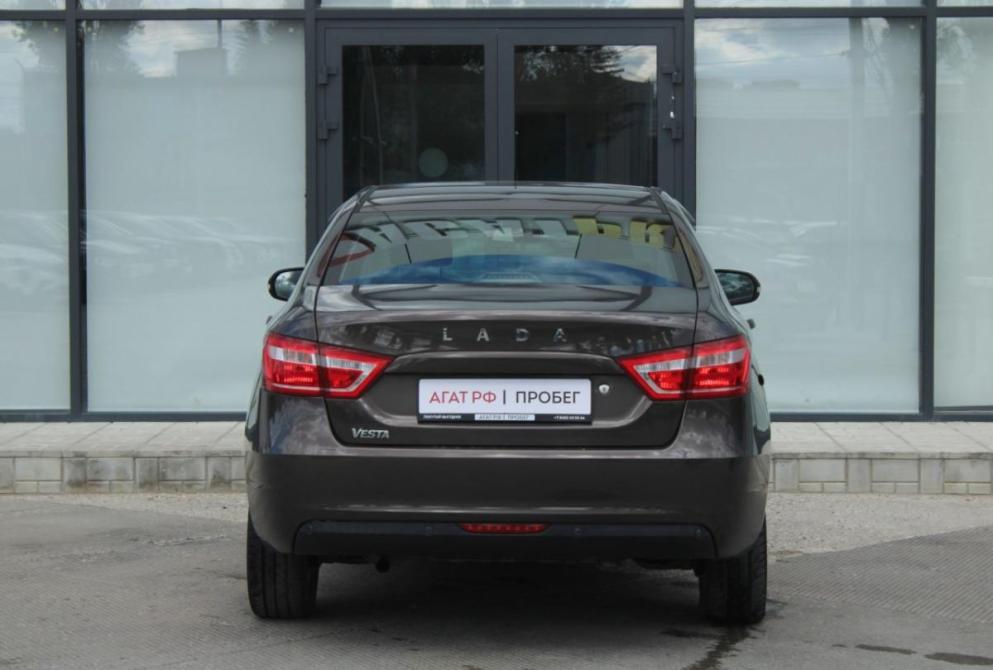 Lada (ВАЗ) Vesta I Саратов  - изображение 6
