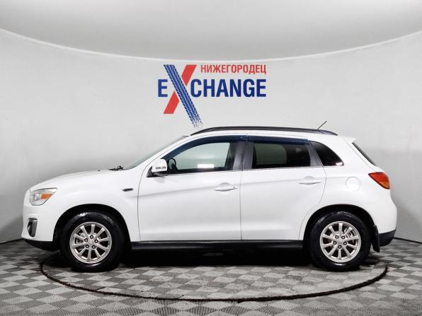 Mitsubishi ASX I Рестайлинг с пробегом 2013 года, цена 1 059 000 рублей, 200701 км, внедорожник, Автокод Объявления