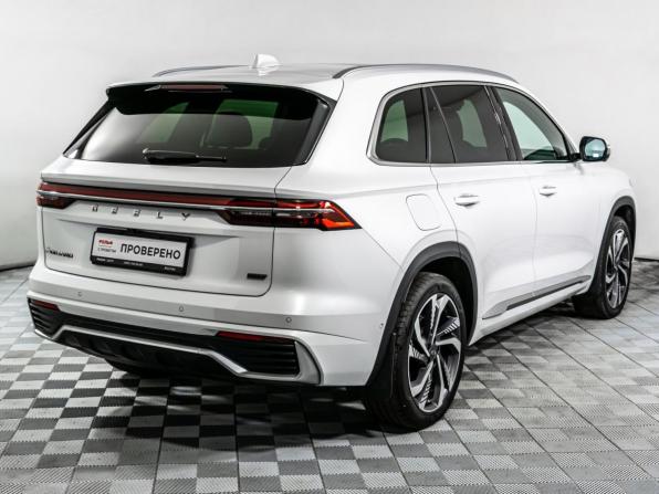 Geely Monjaro I с пробегом 2024 года, цена 3 255 000 рублей, 52000 км, внедорожник, Автокод Объявления