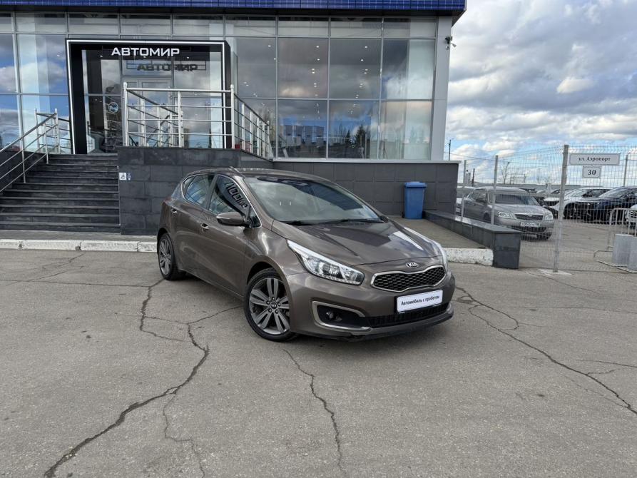 Kia Ceed II Рестайлинг Саратов  - изображение 3