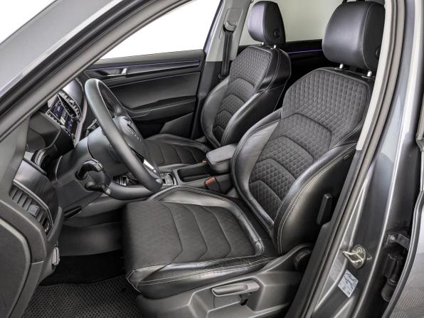 Skoda Kodiaq I с пробегом 2020 года, цена 2 875 000 рублей, 130417 км, внедорожник, Автокод Объявления