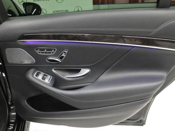 Mercedes-Benz S-Класс VI (W222 C217) Рестайлинг с пробегом 2019 года, цена 5 950 000 рублей, 111000 км, седан, Автокод Объявления