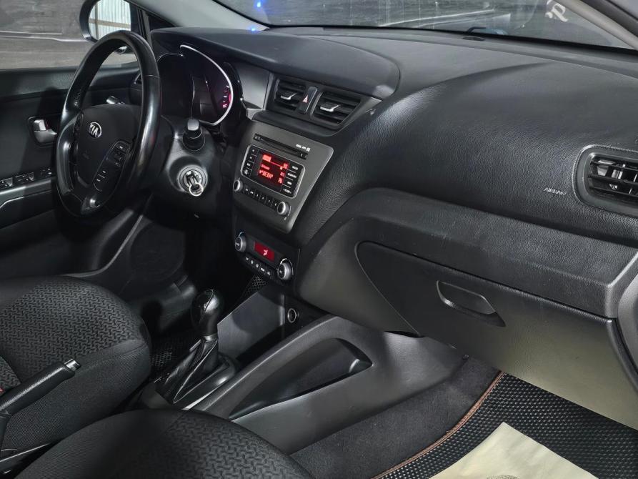 Kia Rio III Рестайлинг Краснодар  - изображение 19