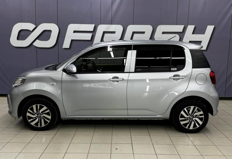 Toyota Passo III Благовещенск  - изображение 5