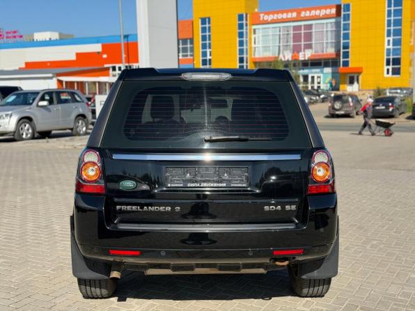 Land Rover Freelander II Рестайлинг 2 с пробегом 2014 года, цена 1 750 000 рублей, 177228 км, внедорожник, Автокод Объявления