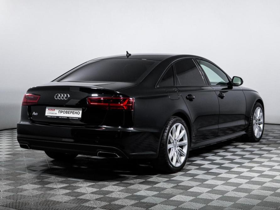 Audi A6 IV (C7) Рестайлинг Москва  - изображение 6