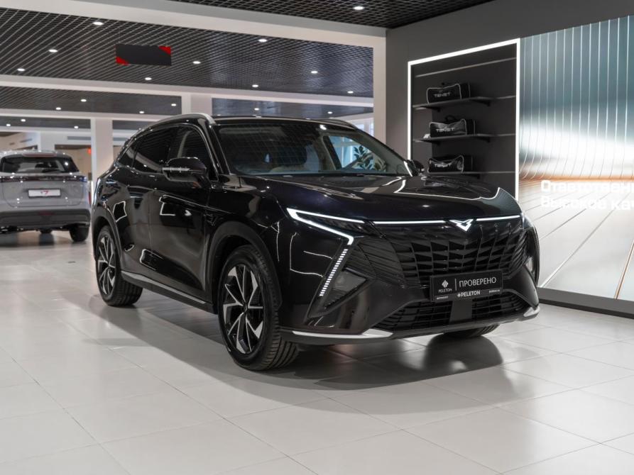 Kaiyi X7 Kunlun Москва  - изображение 2
