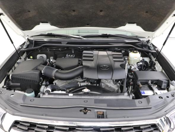 Toyota Land Cruiser 200 Series Рестайлинг 2 с пробегом 2021 года, цена 7 990 000 рублей, 49534 км, внедорожник, Автокод Объявления