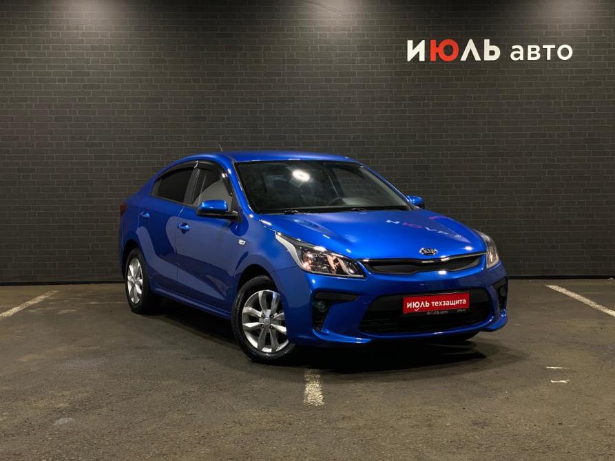 Kia Rio IV Челябинск  - изображение 3