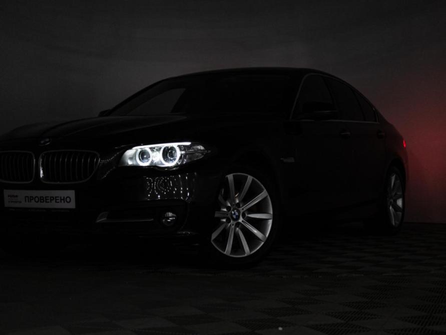 BMW 5 серии VI (F10/F11/F07) Рестайлинг Санкт-Петербург  - изображение 28