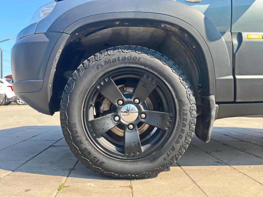 Chevrolet Niva I Рестайлинг Стерлитамак  - изображение 9