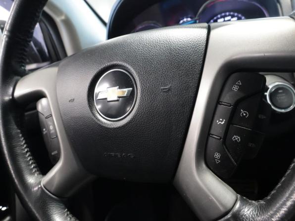 Chevrolet Captiva I Рестайлинг 2 с пробегом 2014 года, цена 1 175 100 рублей, 190090 км, внедорожник, Автокод Объявления