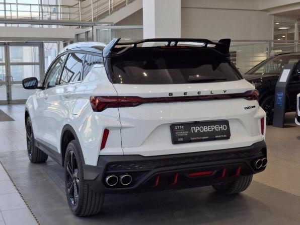 Geely Coolray I Рестайлинг с пробегом 2023 года, цена 2 340 000 рублей, 8600 км, внедорожник, Автокод Объявления