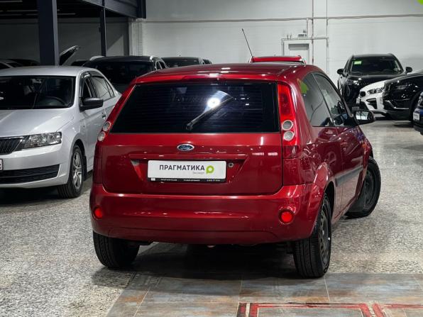 Ford Fiesta Mk5 с пробегом 2006 года, цена 390 000 рублей, 169312 км, хэтчбек, Автокод Объявления