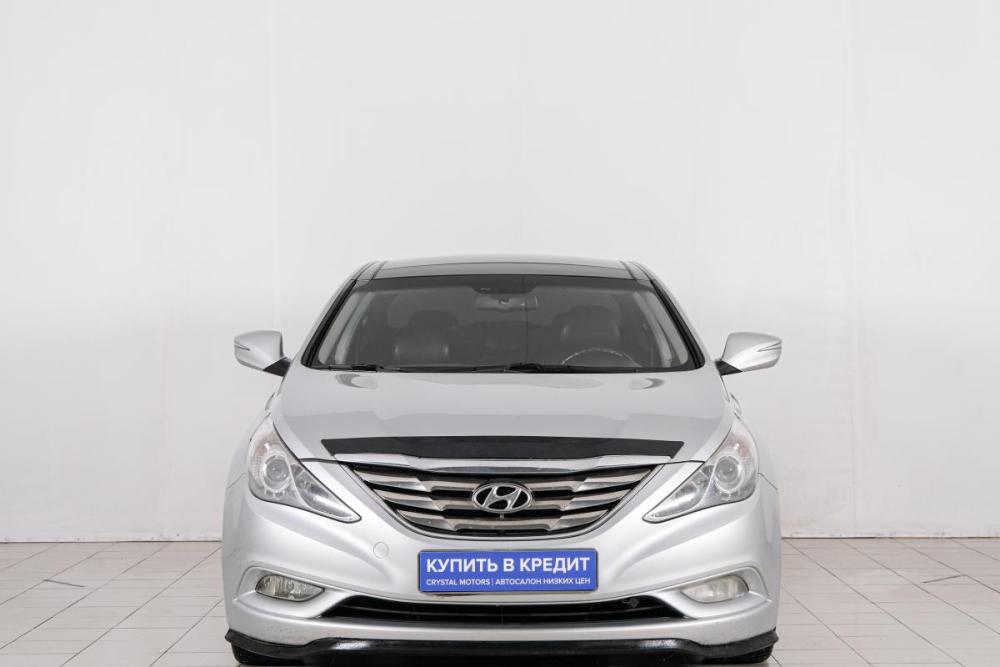 Hyundai Sonata VI (YF) Красноярск  - изображение 2