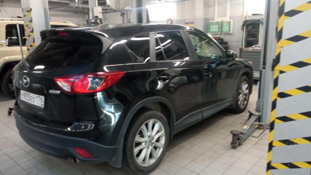 Mazda CX-5 I Санкт-Петербург  - изображение 2