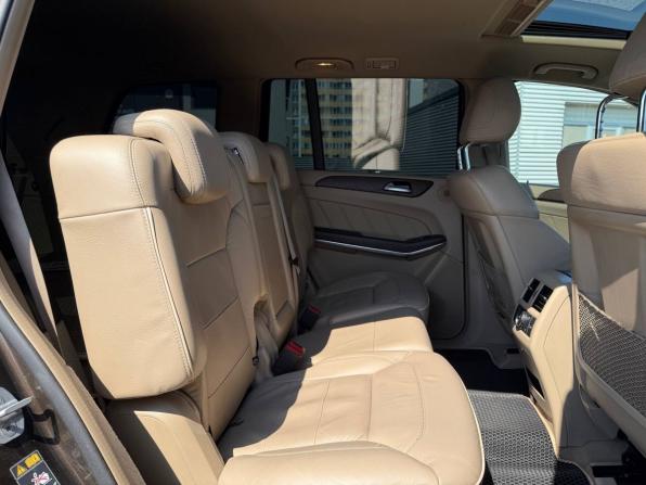Mercedes-Benz GL-Класс II (X166) с пробегом 2013 года, цена 2 035 000 рублей, 327639 км, внедорожник, Автокод Объявления