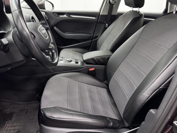 Audi A3 III (8V) с пробегом 2015 года, цена 1 329 000 рублей, 188134 км, седан, Автокод Объявления