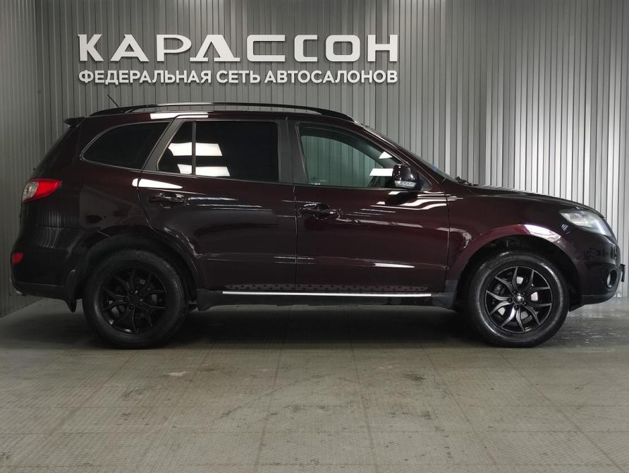 Hyundai Santa Fe II Рестайлинг Пермь  - изображение 6