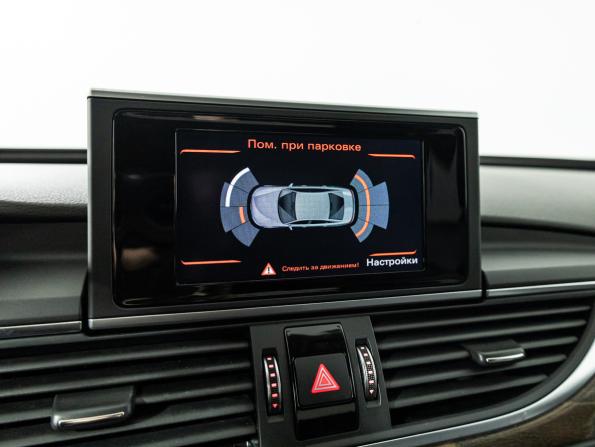 Audi A6 IV (C7) Рестайлинг с пробегом 2016 года, цена 2 149 700 рублей, 126010 км, седан, Автокод Объявления