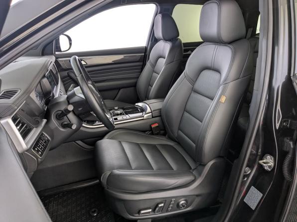 Dongfeng DFSK ix7 с пробегом 2024 года, цена 2 350 000 рублей, 24534 км, внедорожник, Автокод Объявления