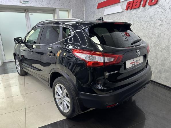 Nissan Qashqai II с пробегом 2017 года, цена 1 845 000 рублей, 98250 км, внедорожник, Автокод Объявления