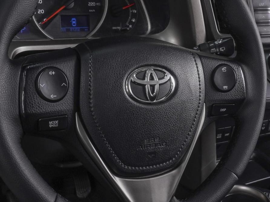 Toyota RAV4 IV (XA40) Ростов-на-Дону  - изображение 14