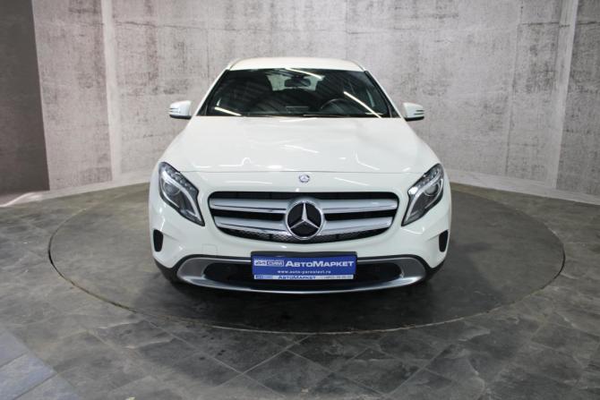 Mercedes-Benz GLA I (X156) с пробегом 2014 года, цена 1 925 000 рублей, 121753 км, внедорожник, Автокод Объявления