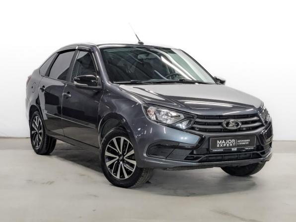 Lada (ВАЗ) Granta I Рестайлинг с пробегом 2024 года, цена 1 090 000 рублей, 28789 км, лифтбек, Автокод Объявления