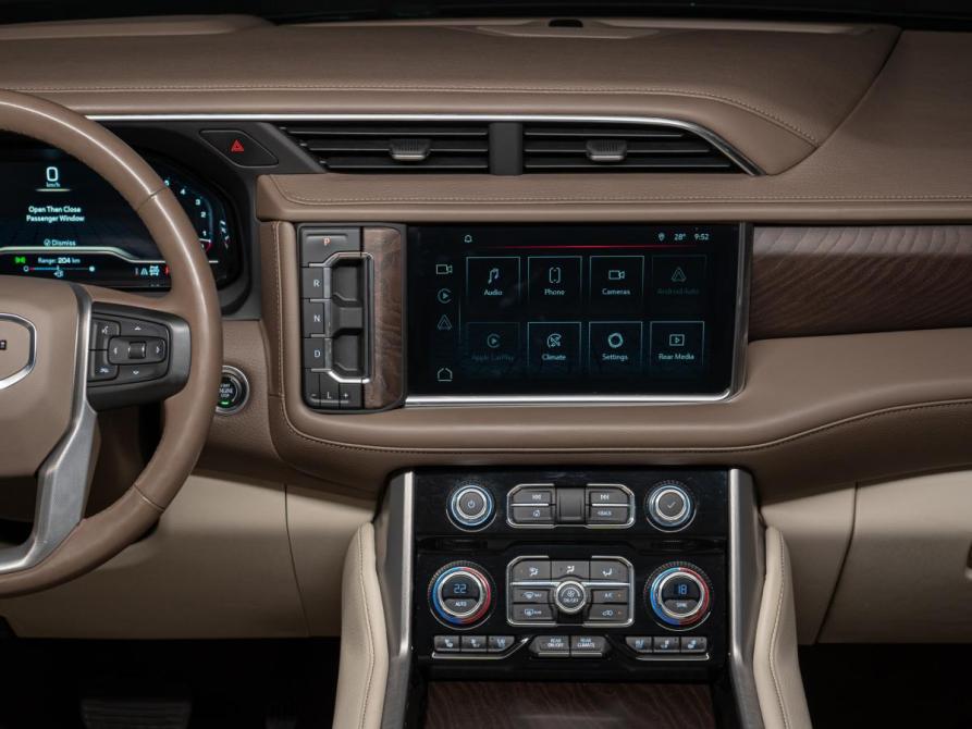 GMC Yukon V Москва  - изображение 15