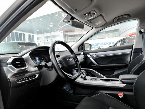 Geely Coolray I с пробегом 2021 года, цена 1 604 000 рублей, 96141 км, внедорожник, Автокод Объявления