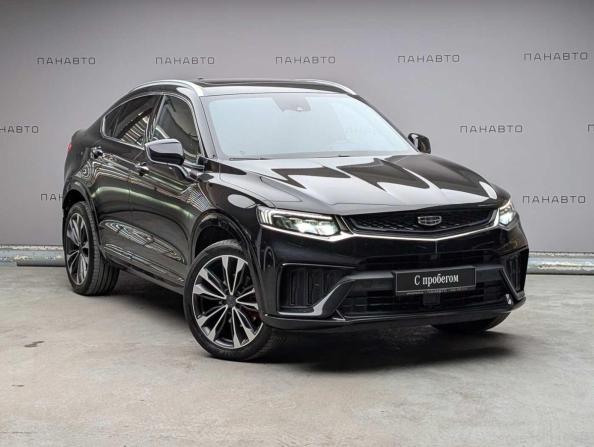Geely Tugella I Рестайлинг с пробегом 2023 года, цена 2 925 000 рублей, 51752 км, внедорожник, Автокод Объявления