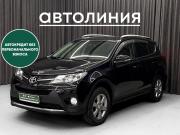 Toyota RAV4 IV (XA40) Красноярск  - изображение 16