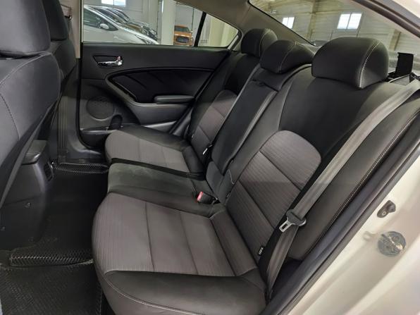 Kia Cerato III с пробегом 2013 года, цена 1 155 000 рублей, 234000 км, седан, Автокод Объявления