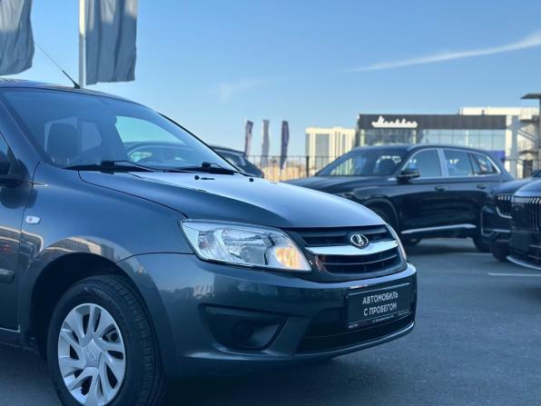 Lada (ВАЗ) Granta I с пробегом 2018 года, цена 572 000 рублей, 71552 км, лифтбек, Автокод Объявления