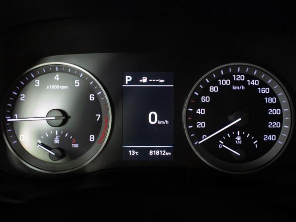 Hyundai Tucson III Рестайлинг с пробегом 2019 года, цена 2 570 000 рублей, 81793 км, внедорожник, Автокод Объявления
